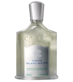 Creed Virgin Island Wate
