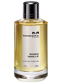 Mancera Roses Vanille