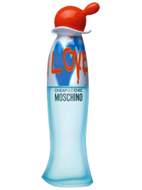 Moschino Cheap & Chic I Love Love