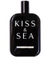 perfume Kiss & Sea Amber Noir