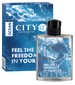 parfém CITY 3D Ocean