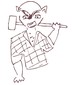 parfém Werewolf Lumberjack