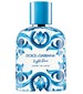 parfém Light Blue Capri In Love Pour Homme Eau de Parfum