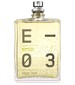 parfém Escentric 03