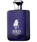 parfém Solo Pour Homme Blue