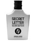perfume Secret Letter Silver Edition