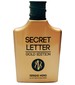 perfume Secret Letter Gold Edition