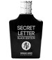 perfume Secret Letter Black Edition