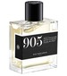 perfume 905 Immortelle, Ambrette, Mousse de Chêne