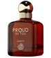 perfume Proud of You Amber