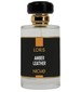 perfume Amber Leather