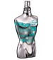 parfém Le Male Silver My Skin