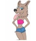 parfém Shewolf