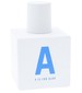 parfém A is for ALDO Blue