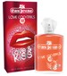 parfém Love & Kiss