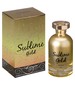 parfém Sublime Gold