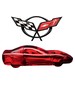 parfém Corvette Red
