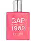 parfém Gap Established 1969 Bright