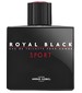 parfém Royal Black Sport