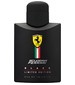 parfém Scuderia Ferrari Black Limited Edition