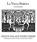 parfém La Villa Serena (Natural perfume)