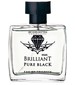 parfém Brilliant Pure Black