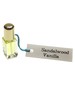 parfém Sandalwood Vanilla Perfume Oil
