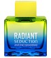 parfém Radiant Seduction Blue