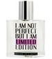 parfém I Am Not Perfect But I Am Limited Edition