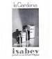 perfume Isabey Gardenia