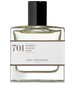 parfém 701 eucalyptus, amber, white wood