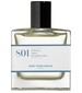 parfém 801 sea spray, cedar, grapefruit