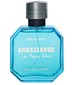parfém Ambassador in Aqua Blue