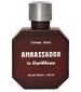parfém Ambassador in Caribbean