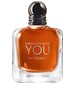 parfém Emporio Armani Stronger With You Intensely 