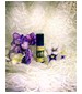 parfém Violet White Leather