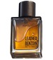 parfém Leather + Benzoin