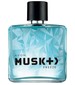 parfém Musk + > Freeze