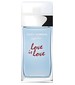 parfém Light Blue Love Is Love Pour Femme