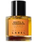 parfém Maltol & Cinnamon