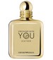 parfém Emporio Armani Stronger With You Leather