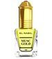 parfém Musk Gold