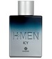 perfume H Men Icy