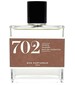 parfém 702 encens, lavande, bois de cachemire