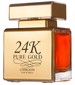 parfém 24K Pure Gold