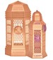 parfém 50 Years Rose Oud