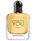 parfém Emporio Armani Stronger With You Only
