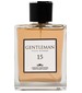 parfém Gentleman N. 15