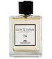 parfém Gentleman N. 16