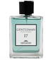 parfém Gentleman N. 17